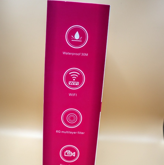 Soocoo C50 sports camera - Picture 3 of 5